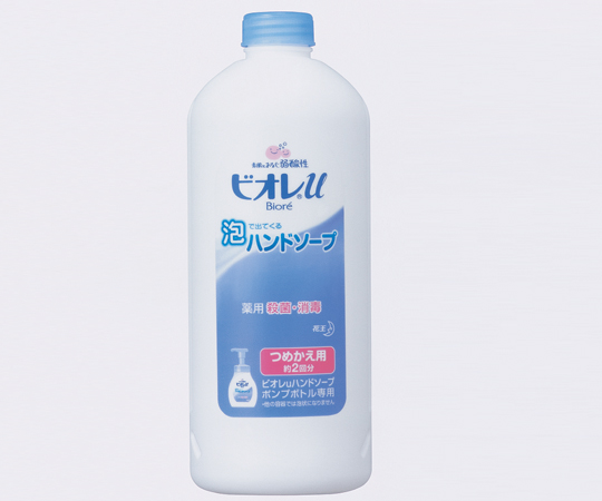 ビオレU泡ハンドソープ　詰替用450ml