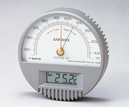 バロメックス気圧計7612