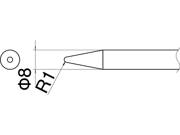 こて先 EB-8