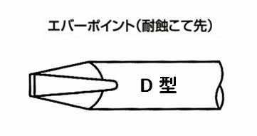 こて先 ED-3