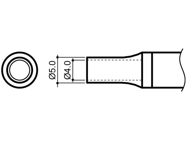 ノズル 4MM